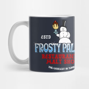 Frosty Palace Mug